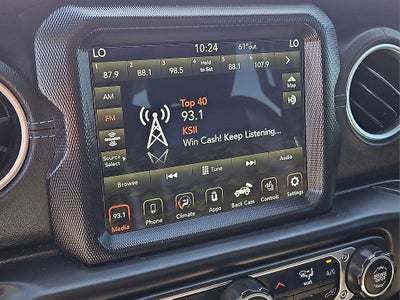 2023 Jeep Wrangler Rubicon 4XE 4WD