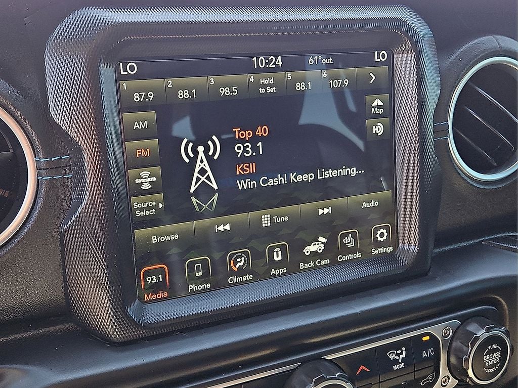 2023 Jeep Wrangler Rubicon 4XE 4WD