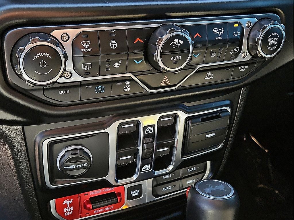 2023 Jeep Wrangler Rubicon 4XE 4WD