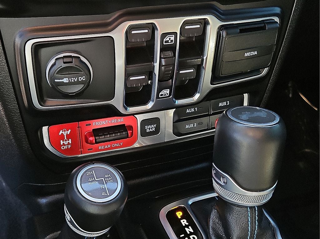 2023 Jeep Wrangler Rubicon 4XE 4WD