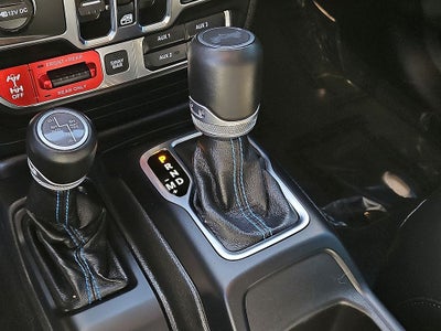 2023 Jeep Wrangler Rubicon 4XE 4WD