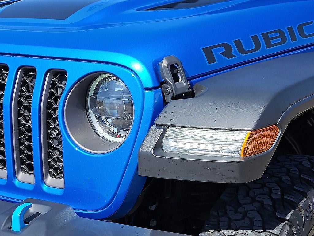 2023 Jeep Wrangler Rubicon 4XE 4WD