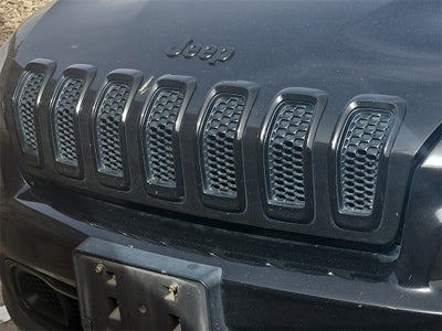 2017 Jeep Cherokee Altitude