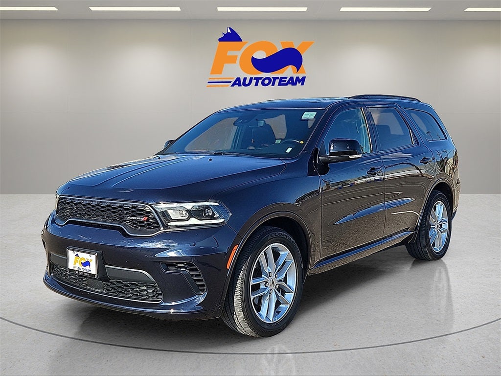 2024 Dodge Durango GT Plus