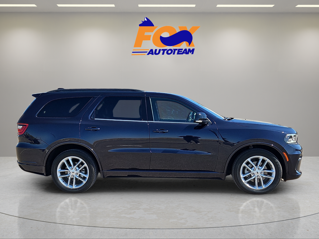 2024 Dodge Durango GT Plus