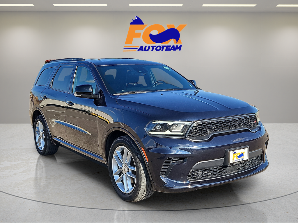 2024 Dodge Durango GT Plus