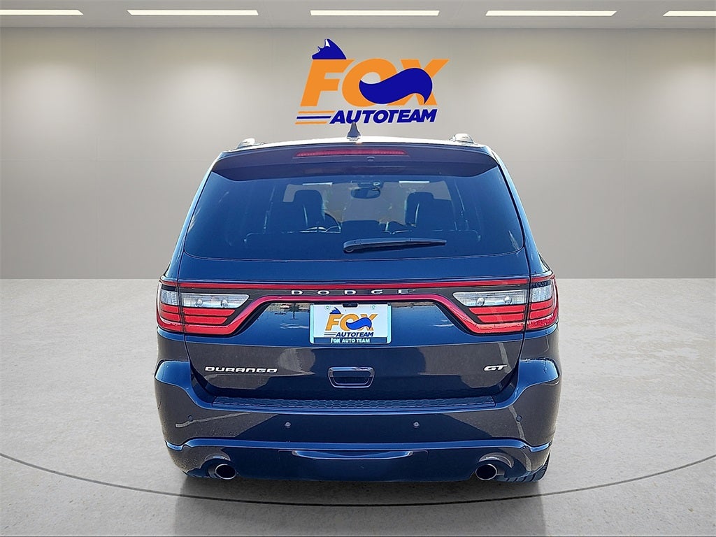 2024 Dodge Durango GT Plus