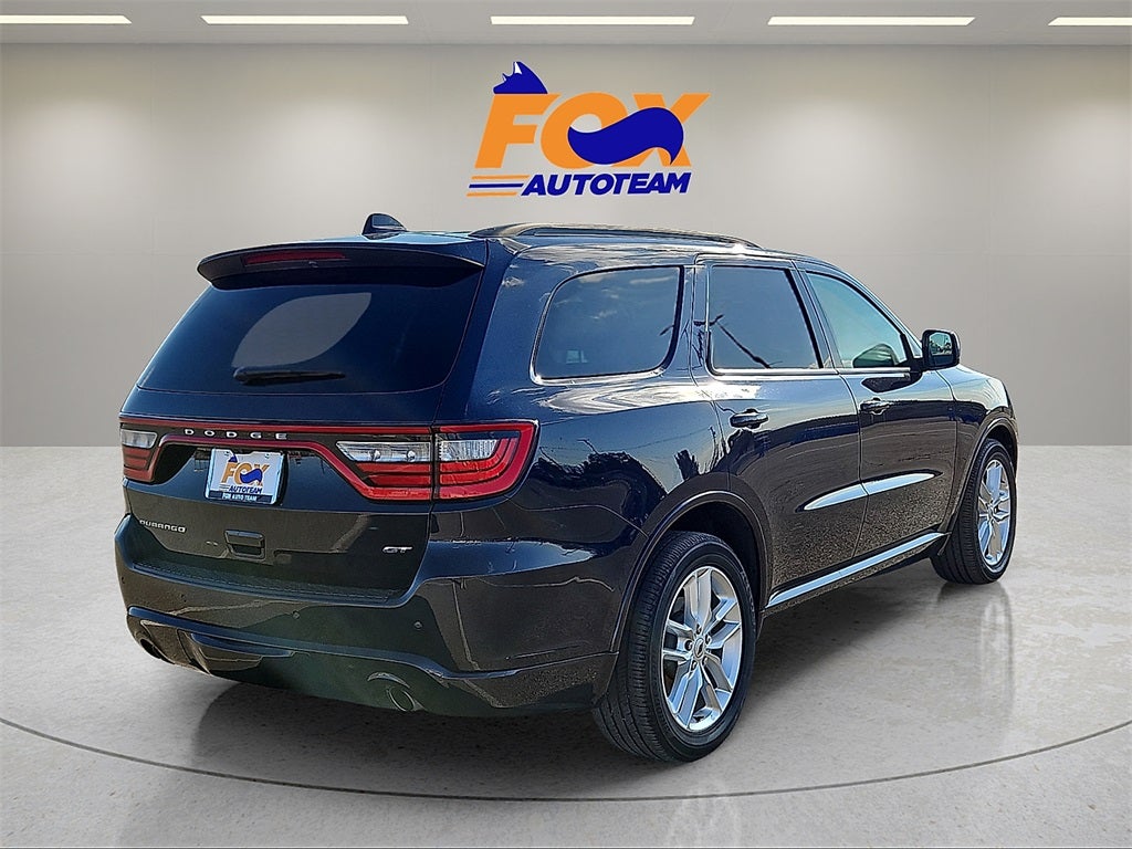 2024 Dodge Durango GT Plus