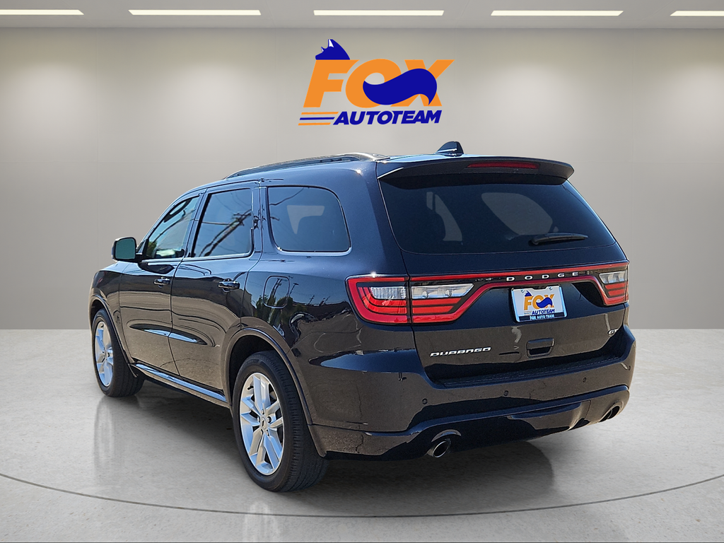 2024 Dodge Durango GT Plus