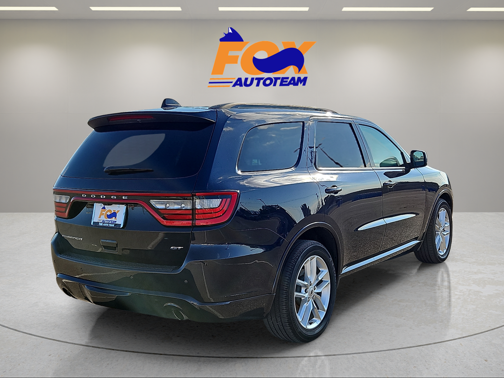 2024 Dodge Durango GT Plus