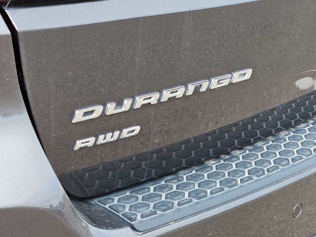 2017 Dodge Durango GT AWD w/Rear DVD System