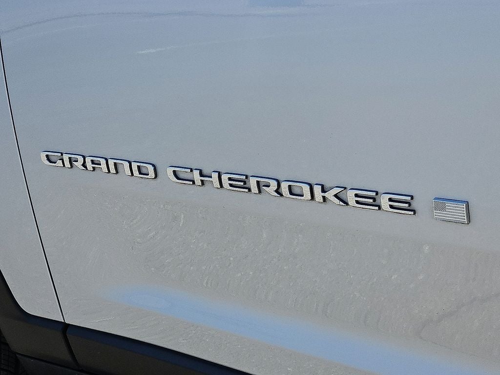 2023 Jeep Grand Cherokee Laredo