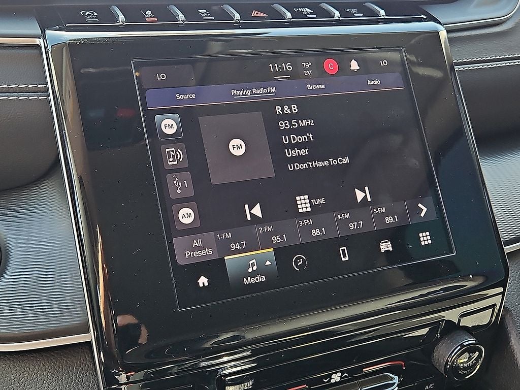 2023 Jeep Grand Cherokee Laredo