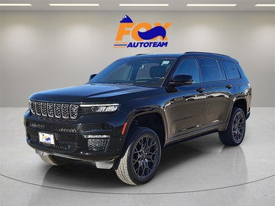 2023 Jeep Grand Cherokee L Summit