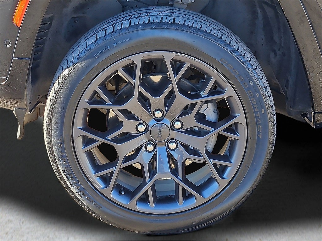 2023 Jeep Grand Cherokee L Summit