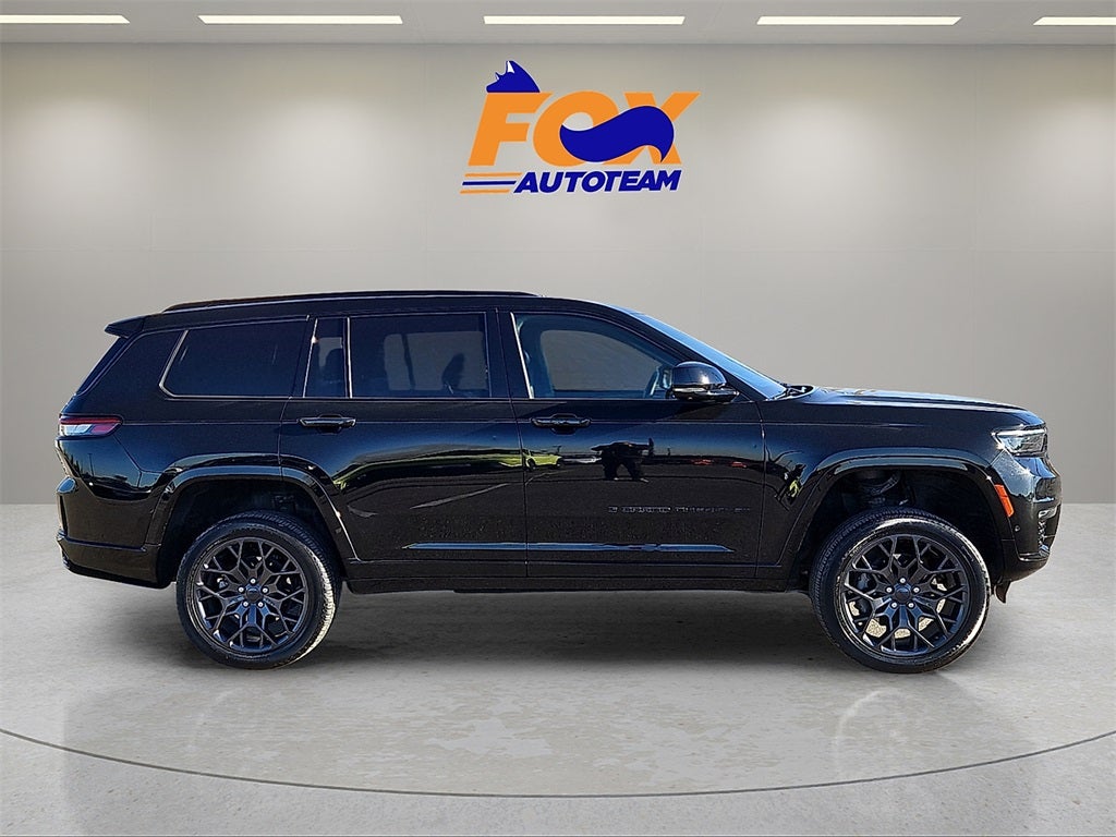 2023 Jeep Grand Cherokee L Summit