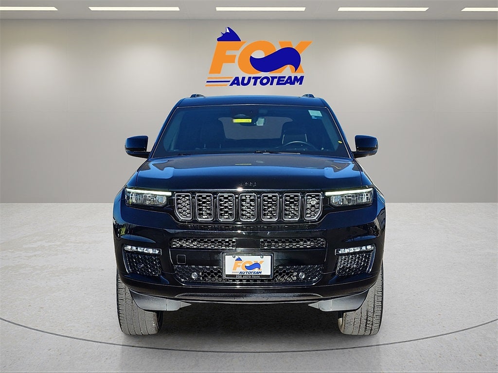 2023 Jeep Grand Cherokee L Summit