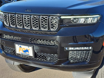 2023 Jeep Grand Cherokee L Summit