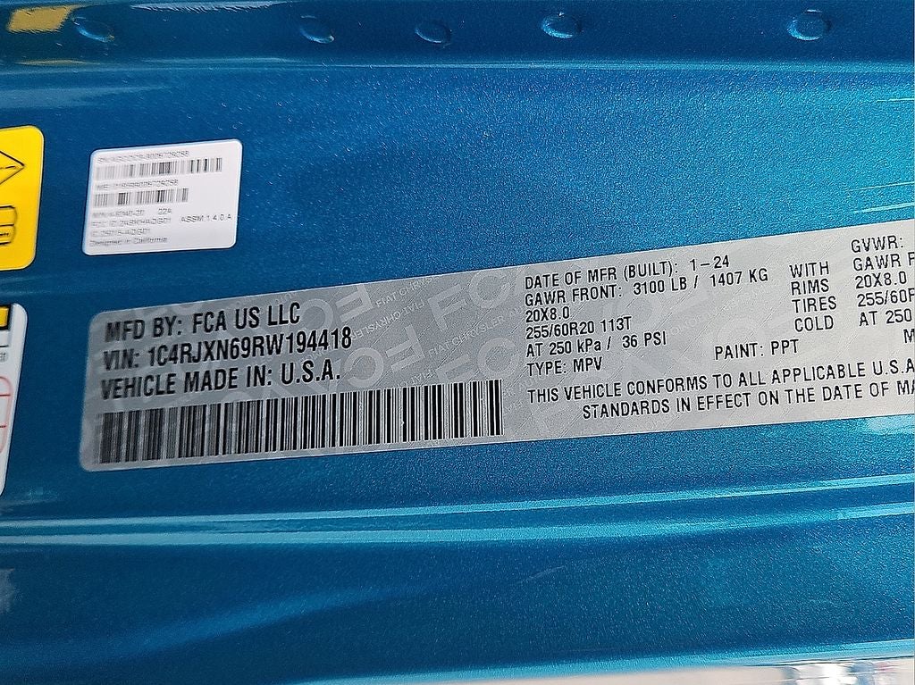 2024 Jeep Wrangler Sport S 4xe