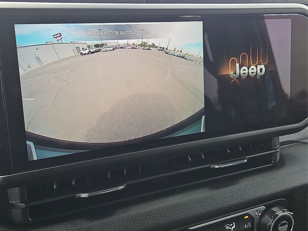 2024 Jeep Wrangler Sport S 4xe