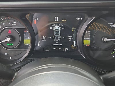 2024 Jeep Wrangler Sport S 4xe