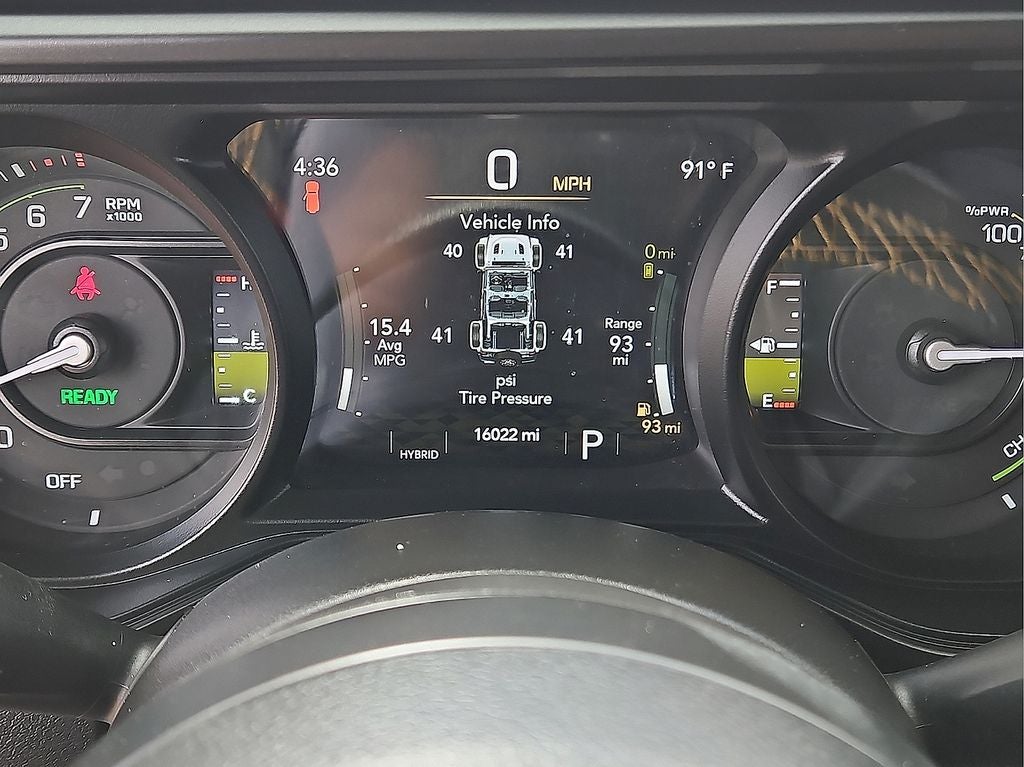 2024 Jeep Wrangler Sport S 4xe