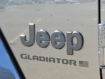 2024 Jeep Gladiator Sport S S 4x4