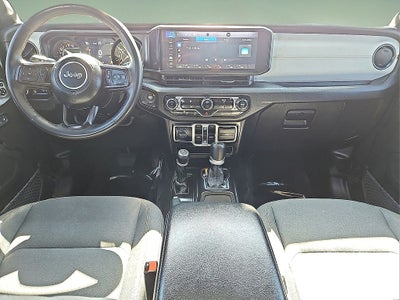 2024 Jeep Gladiator Sport S S 4x4