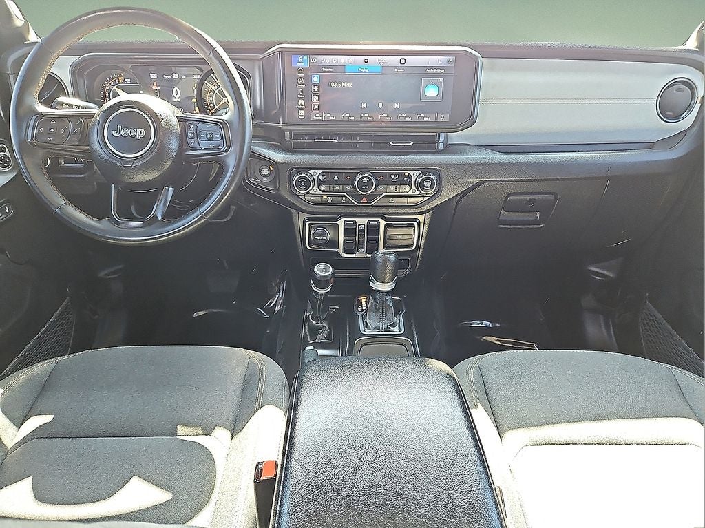2024 Jeep Gladiator Sport S S 4x4