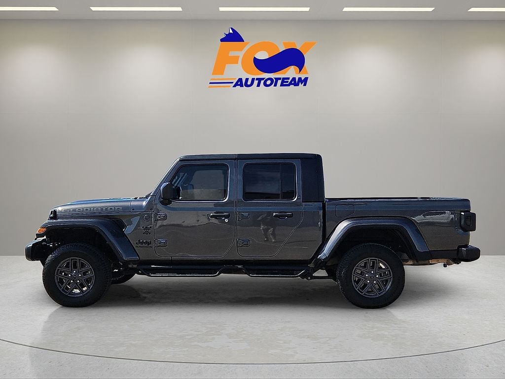 2024 Jeep Gladiator Sport S S 4x4