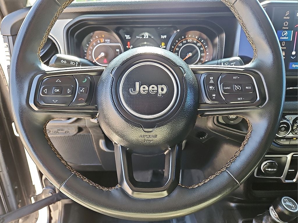 2024 Jeep Gladiator Sport S S 4x4
