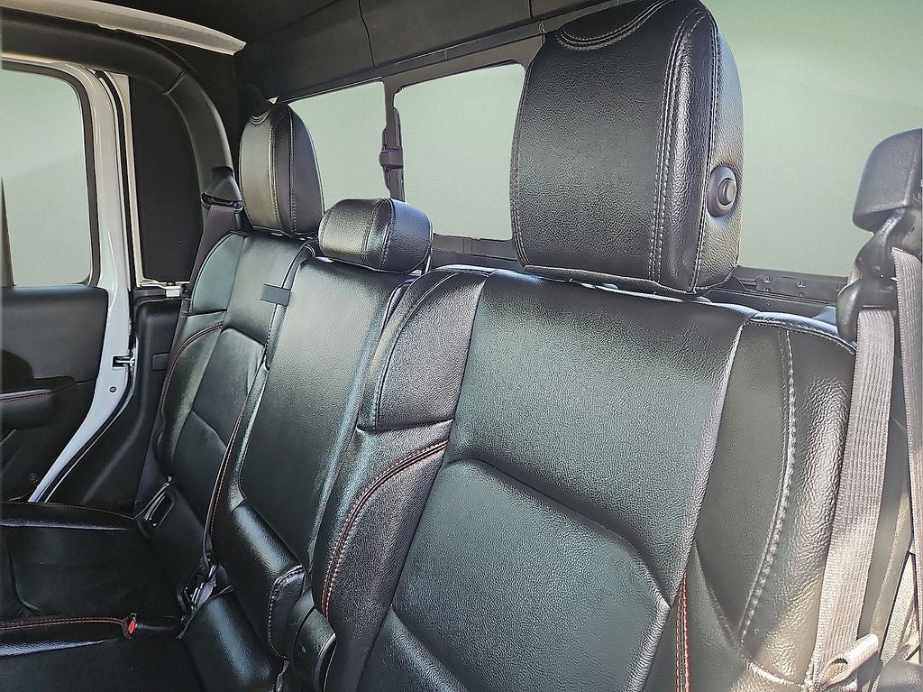 2020 Jeep Gladiator Rubicon Launch Edition