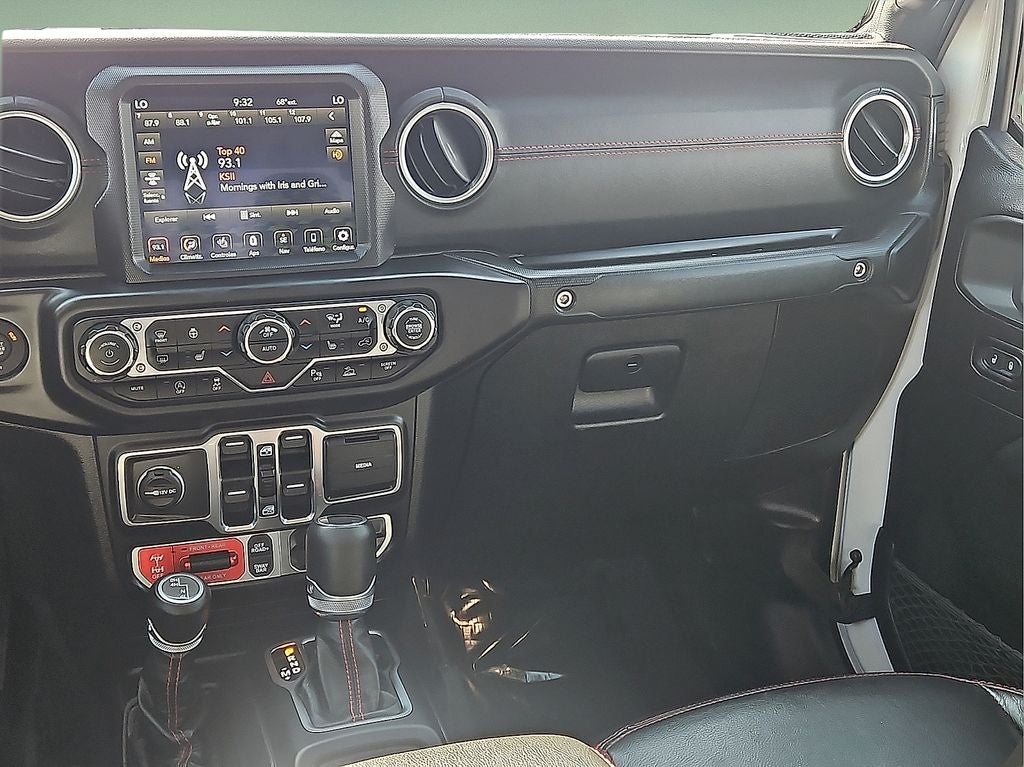 2020 Jeep Gladiator Rubicon Launch Edition