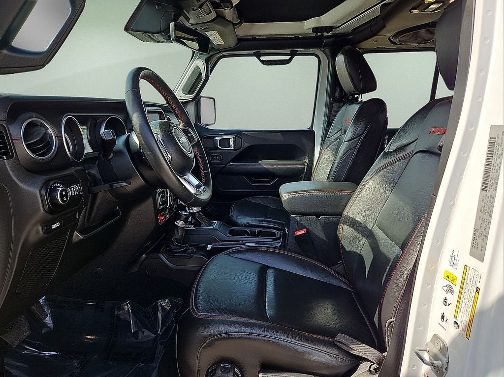 2020 Jeep Gladiator Rubicon Launch Edition