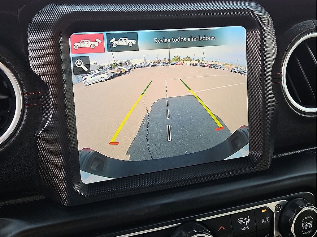 2020 Jeep Gladiator Rubicon Launch Edition