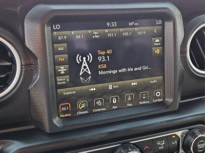 2020 Jeep Gladiator Rubicon Launch Edition