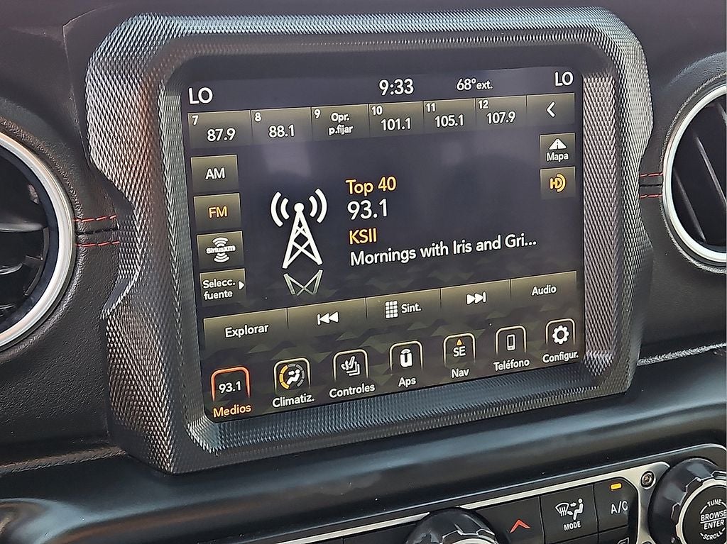 2020 Jeep Gladiator Rubicon Launch Edition