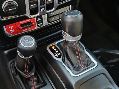 2020 Jeep Gladiator Rubicon Launch Edition