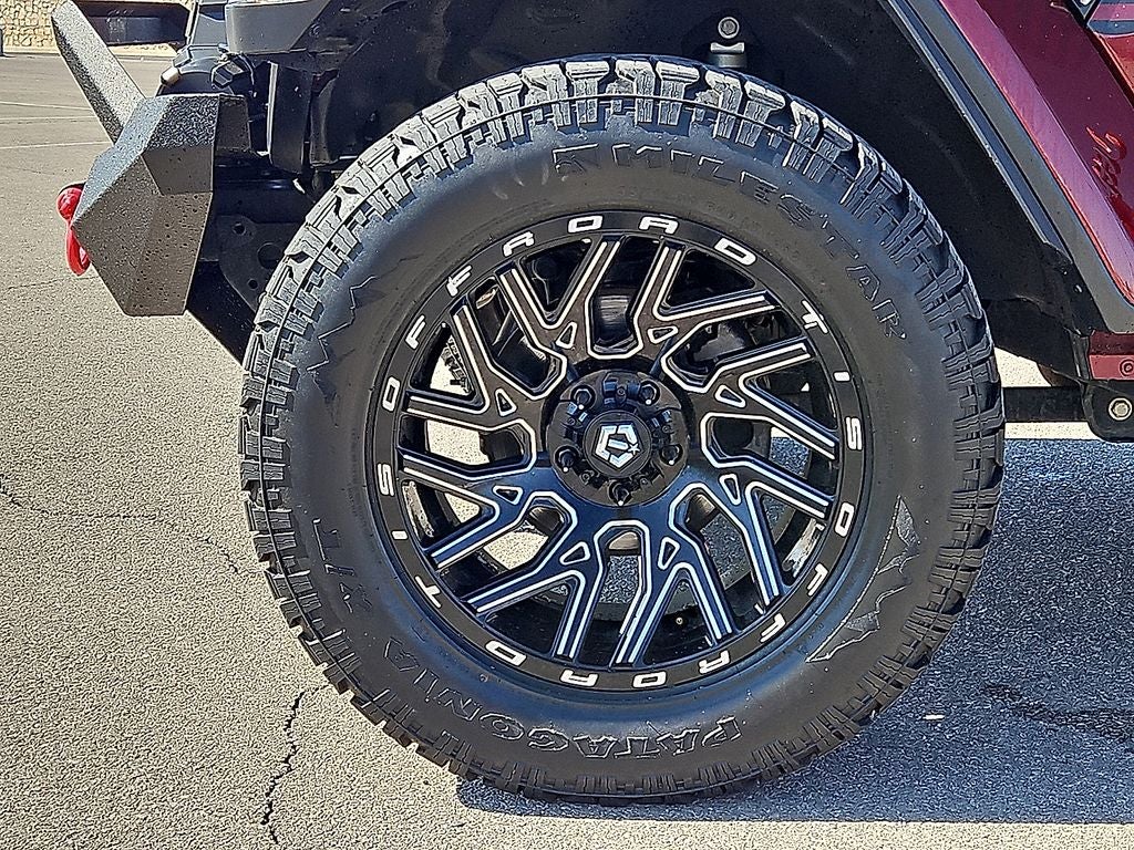 2022 Jeep Gladiator Rubicon 4WD One-of-a-Kind Custom