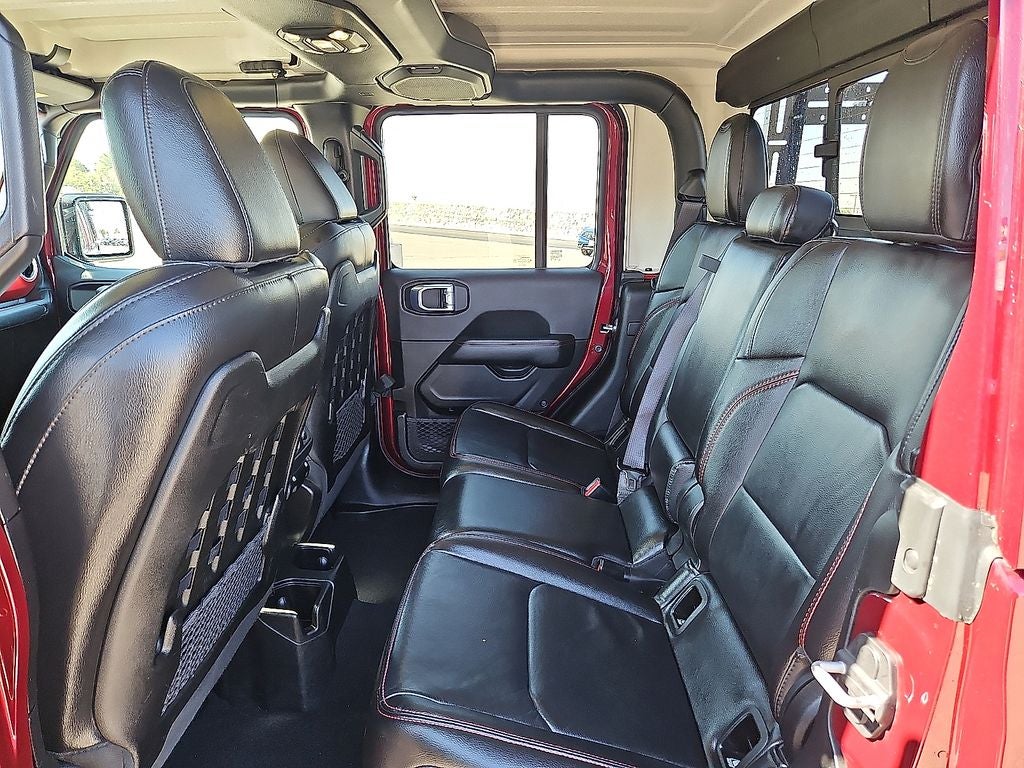 2022 Jeep Gladiator Rubicon 4WD One-of-a-Kind Custom