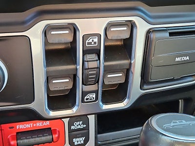 2022 Jeep Gladiator Rubicon 4WD One-of-a-Kind Custom