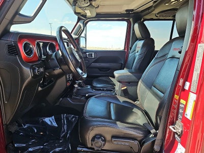 2022 Jeep Gladiator Rubicon 4WD One-of-a-Kind Custom