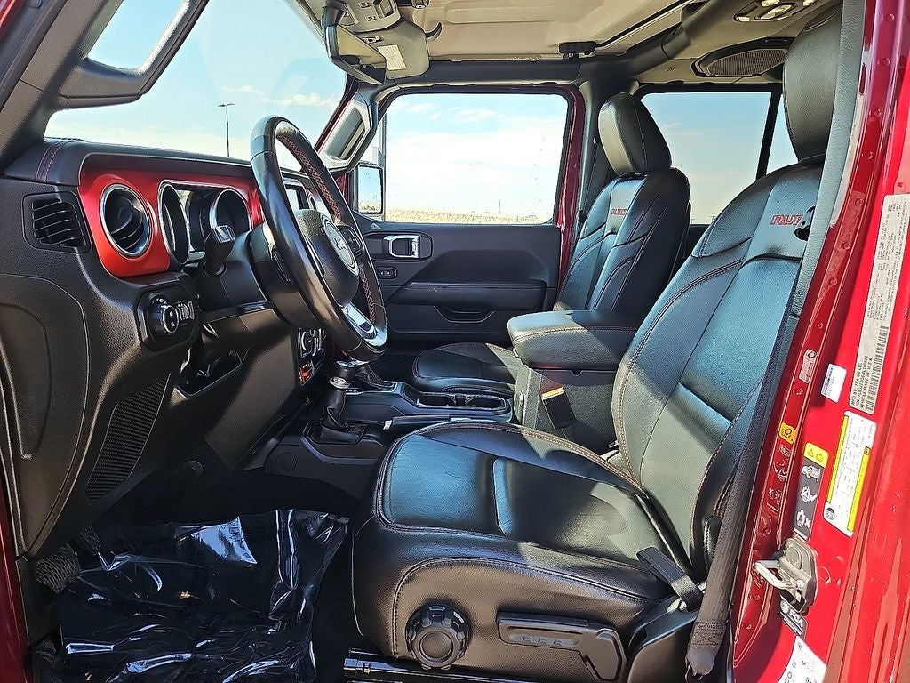 2022 Jeep Gladiator Rubicon 4WD One-of-a-Kind Custom