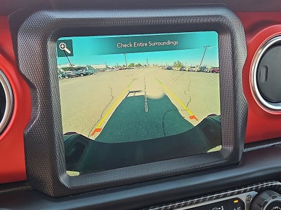 2022 Jeep Gladiator Rubicon 4WD One-of-a-Kind Custom