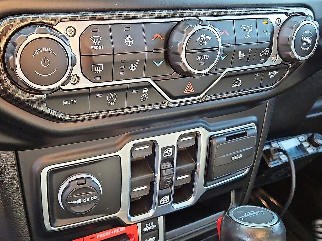 2022 Jeep Gladiator Rubicon 4WD One-of-a-Kind Custom
