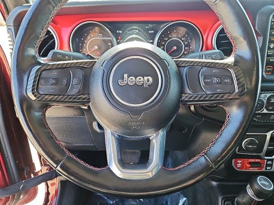 2022 Jeep Gladiator Rubicon 4WD One-of-a-Kind Custom