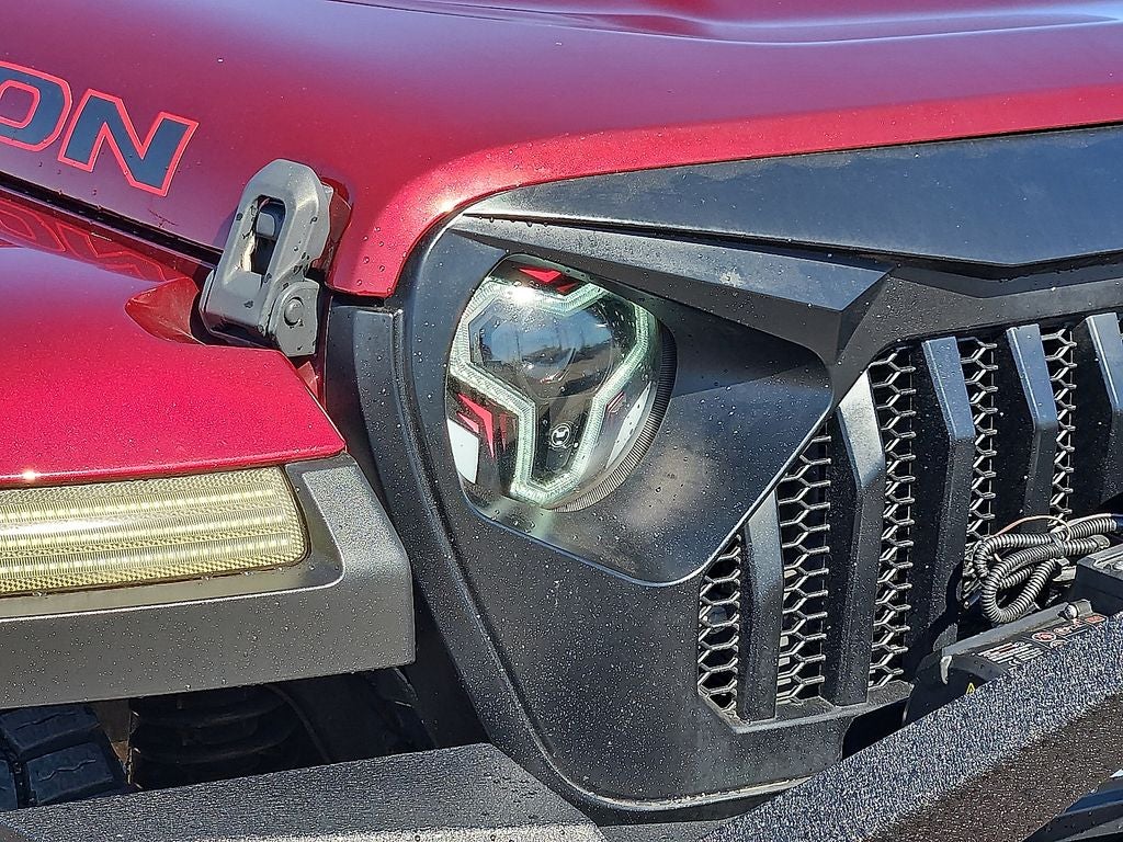 2022 Jeep Gladiator Rubicon 4WD One-of-a-Kind Custom