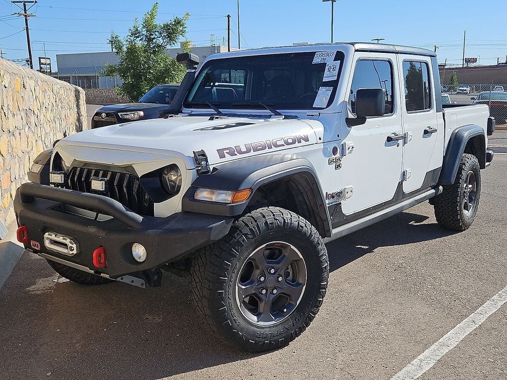 2021 Jeep Gladiator Customized Rubicon 4WD