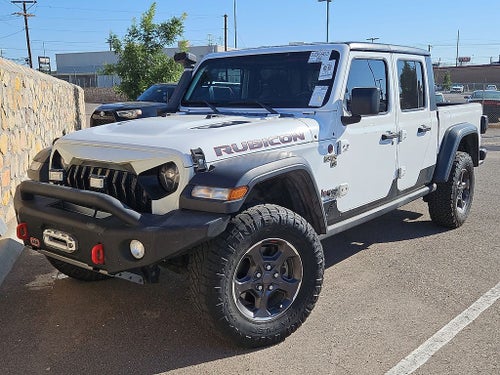 2021 Jeep Gladiator Customized Rubicon 4WD