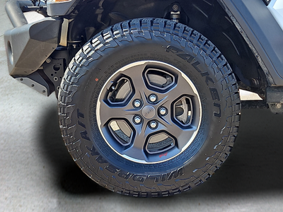 2021 Jeep Gladiator Customized Rubicon 4WD